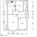 Stunning 2 Bed In Heart Of West End *