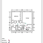 Cosy 1 Bed With Parking In City Centre Apartmán