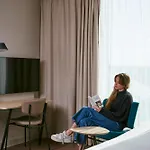 Adagio Lejlighedshotel Glasgow