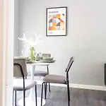 Croftspar House * Glasgow