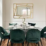 아파트 Large Blythswood *
