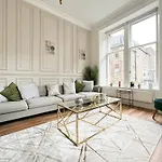 아파트 Large Blythswood *
