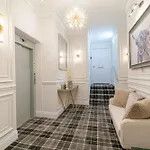 아파트 Large Blythswood 글라스고