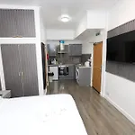 Vr Lägenhet Glasgow