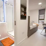 For Students Only - Foundry Courtyard In Glasgow