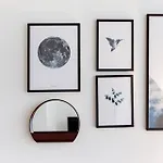 Daire Incredible Contemporary Flat In Heart Of West End *