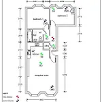 Incredible Contemporary Flat In Heart Of West End Glasgow