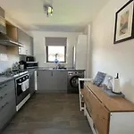 2 Bed Entire Upper Flat In *