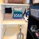 3 Bedroom - Free Parking & Wifi 350mbps דירה