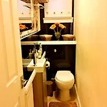 דירה 3 Bedroom - Free Parking & Wifi 350mbps גלאזגו