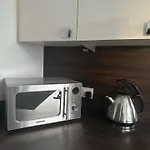 아파트 Black Daisy 글라스고