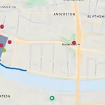 Metropolitan Nest - Easy Walk To Hydro & Secc Center Apartment