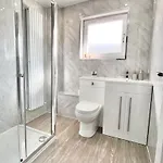 Prázdninový dům Lena House Glasgow