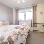 Prázdninový dům Lena House Glasgow