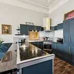 Grand 2 Bed West End Appartamento Glasgow
