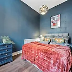 Appartamento Grand 2 Bed West End Glasgow