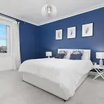Extravagant 6 Bed Victorian Townhouse With Hot Tub Villa Glasgow