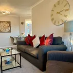 Apartmán Chic & Cozy 2-bed Flat In - Free Parking Glasgow
