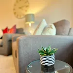 Apartmán Chic & Cozy 2-bed Flat In - Free Parking Glasgow