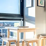 Stylish Finnieston Centre Free Parking גלאזגו