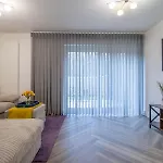 Holiday home Fabulous Festival Park Private Parking Garden - Pass The Keys Glasgow