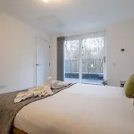 Fabulous Festival Park Private Parking Garden - Pass The Keys Glasgow