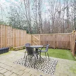 Fabulous Festival Park Private Parking Garden - Pass The Keys Glasgow