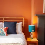 Daire Newly Renovated Flat In Trendy Finnieston