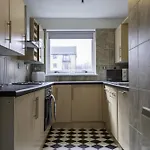 Riverview House Apartmán Glasgow
