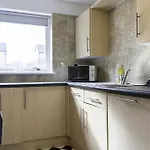 Riverview House Apartmán Glasgow