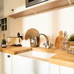 The Wagon At Finglen With Gorgeous Outdoor Bath Vakantiehuis Glasgow