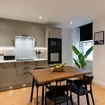 Apartmán Hamilton - Private Main Door 1br Glasgow