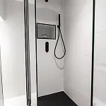 Daire Hamilton - Private Main Door 1br *