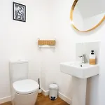 Bartonshill House Nyaraló Glasgow