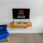 Stylish Flat Near Merchant Appartamento Glasgow