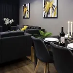 Vcity Aparthotel Glasgow