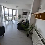 Centre Waterfront Apartmán Glasgow