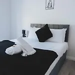 Ferienhaus Stylish 3br Near Hampden No 29 With Free Parking *