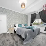 בית נופש Fraser House By Klass Living Rutherglen *