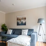 Tatil Evi Forbes House Glasgow