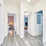 2br Shawlands Free Parking Great Location Apartmán *