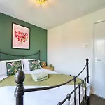 2br Flat Parking Near And Finnieston Apartmán Glasgow