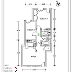 דירה Southside Flat With Private Garden! *