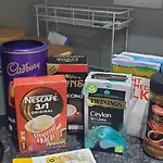 Daire Cosy And Bright 3-bedroom Flat