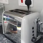 Daire Cosy And Bright 3-bedroom Flat