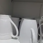 Daire Cosy And Bright 3-bedroom Flat Glasgow