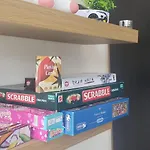 Appartement Cosy And Bright 3-bedroom Flat
