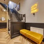 דירה Luxury Refurbished Retreat *