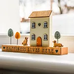 דירה Cosy And Bright 3-bedroom Flat *