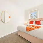 דירה Cosy And Bright 3-bedroom Flat